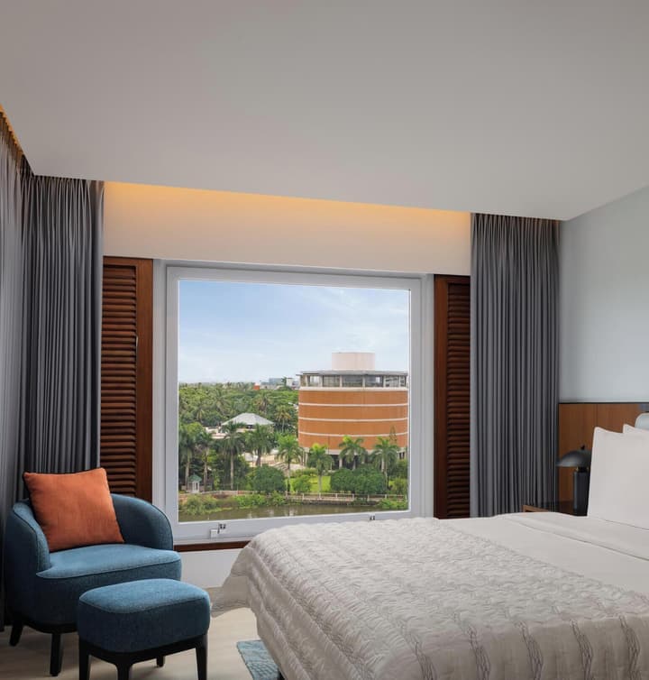 Le Meridien Kochi
