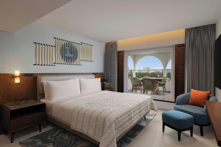 Le Meridien Kochi