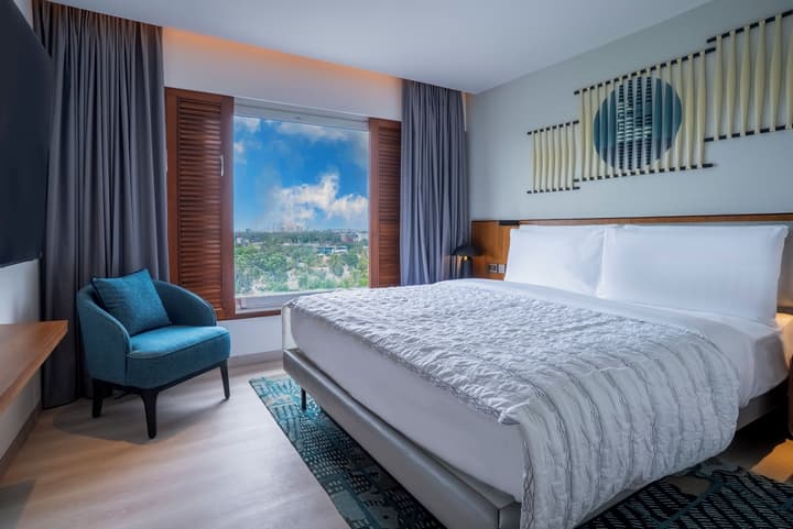 Le Meridien Kochi