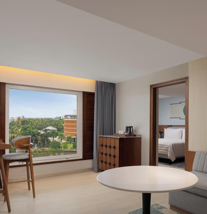Le Meridien Kochi