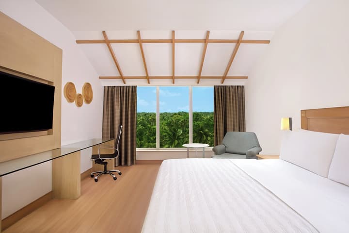 Le Meridien Kochi
