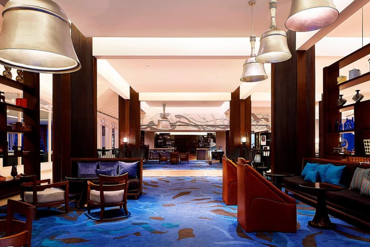 Le Meridien Kochi