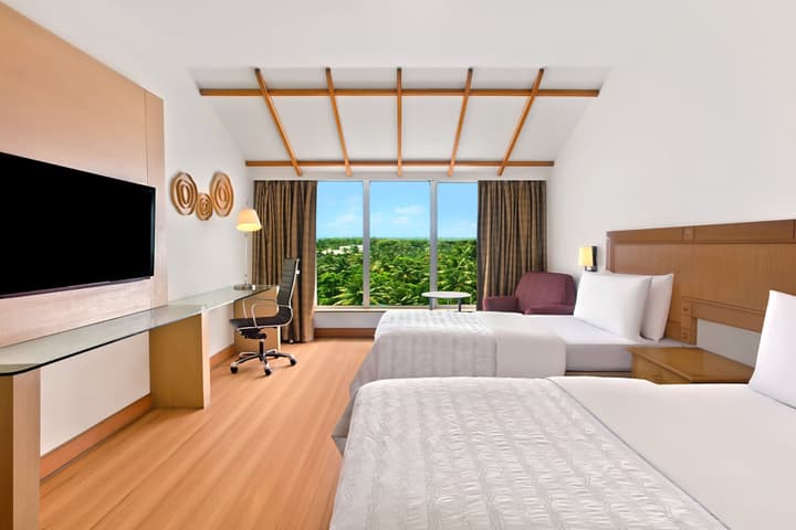 Le Meridien Kochi