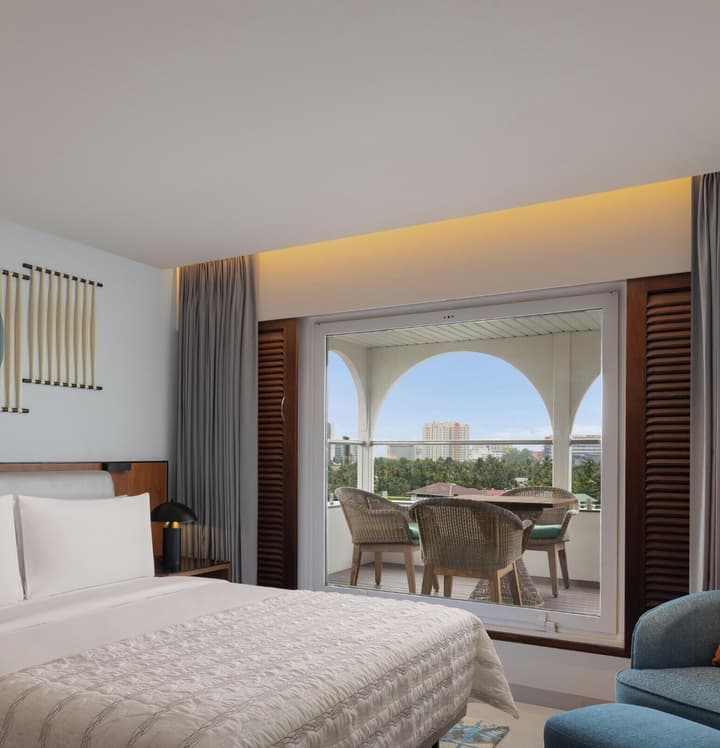 Le Meridien Kochi