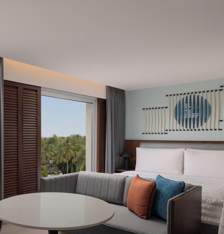Le Meridien Kochi