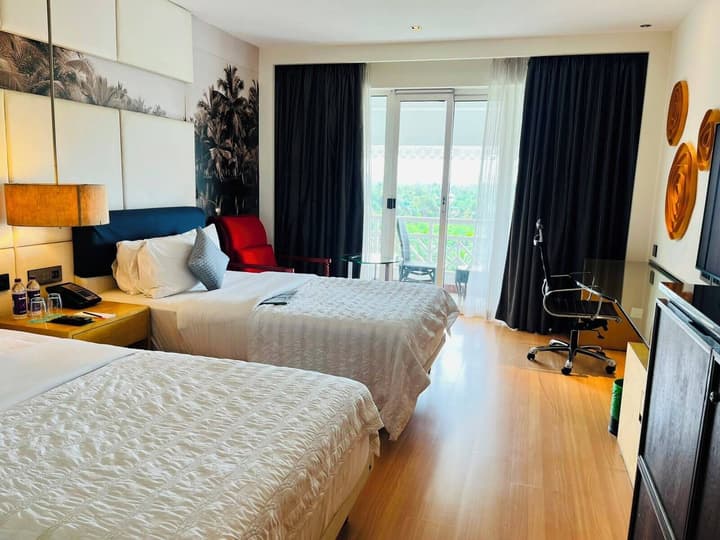 Le Meridien Kochi