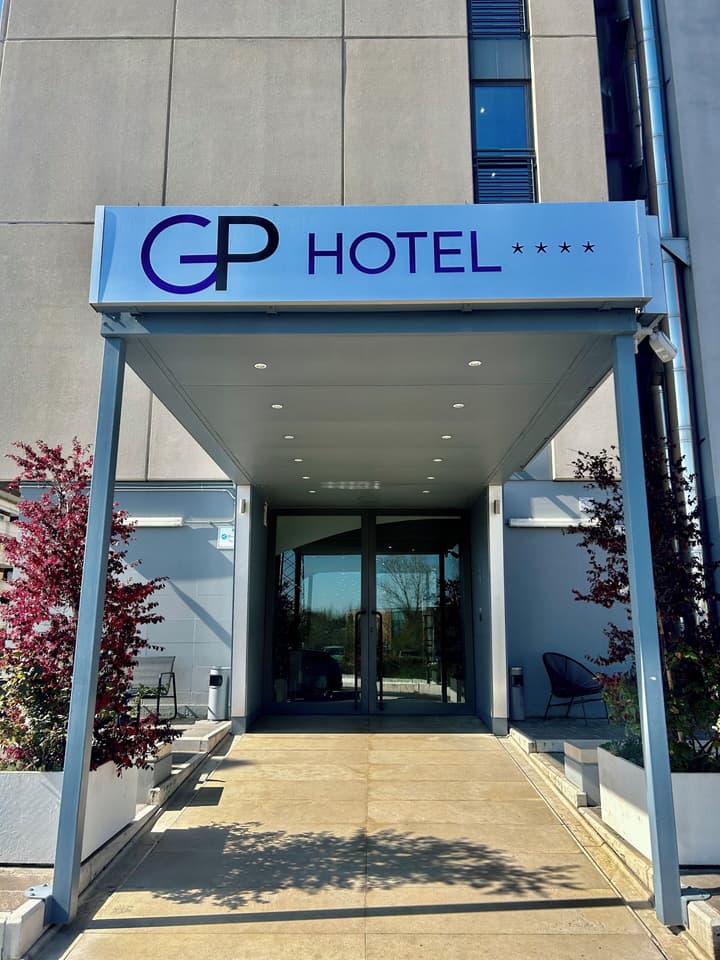 GP Hotel