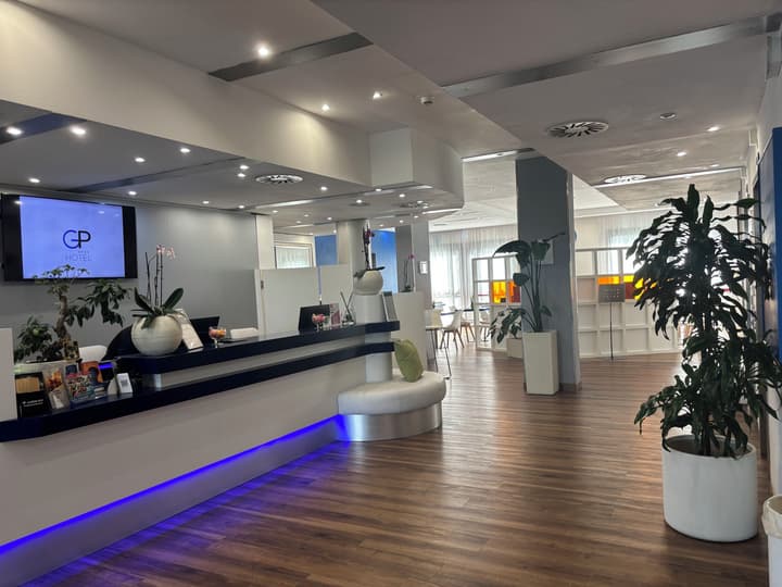 GP Hotel