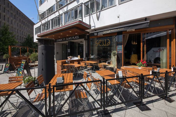 Scandic St Olavs Plass