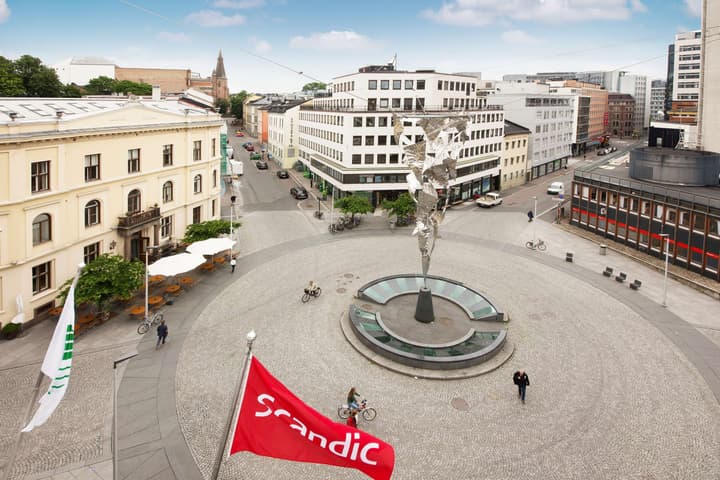 Scandic St Olavs Plass
