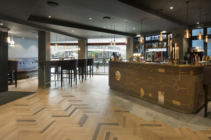 Scandic St Olavs Plass