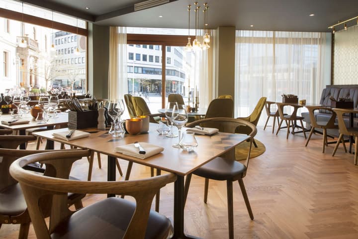 Scandic St Olavs Plass