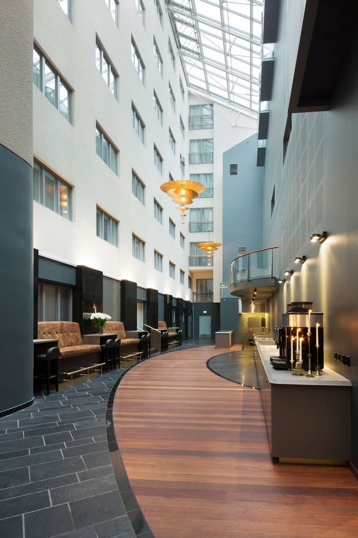 Scandic St Olavs Plass