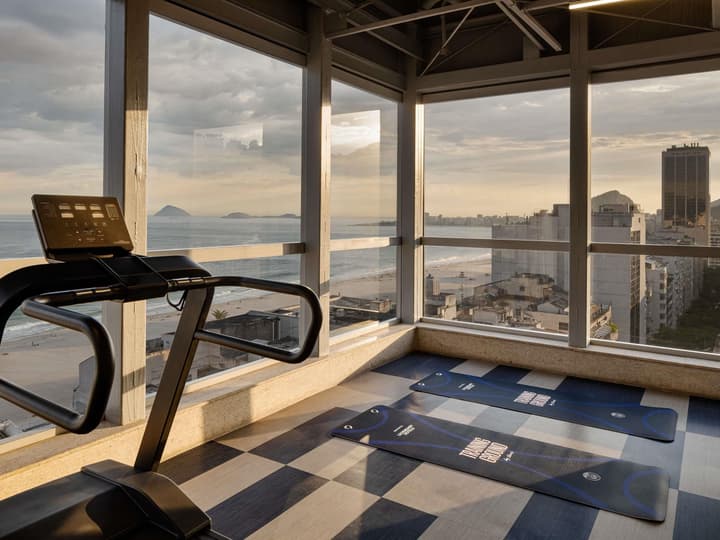 Novotel Rio de Janeiro Leme