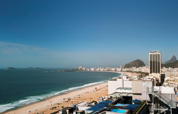 Novotel Rio de Janeiro Leme
