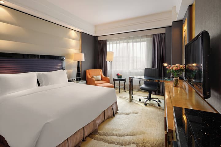 Crowne Plaza Chengdu City Center by IHG