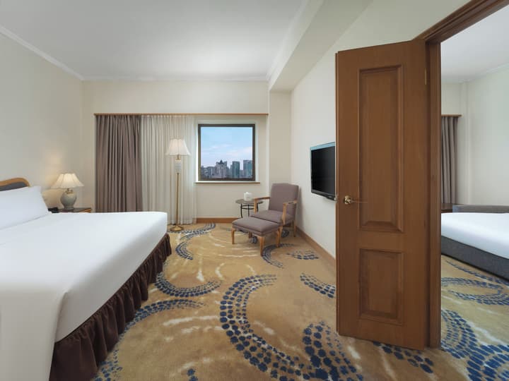 Crowne Plaza Chengdu City Center by IHG