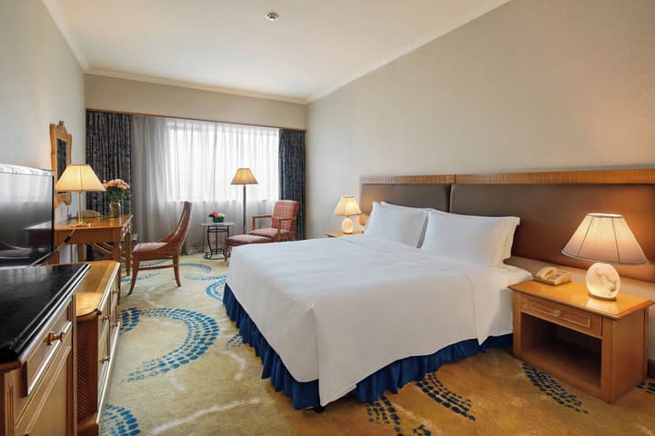 Crowne Plaza Chengdu City Center by IHG