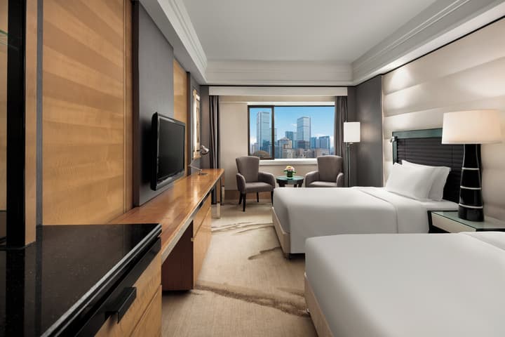 Crowne Plaza Chengdu City Center by IHG