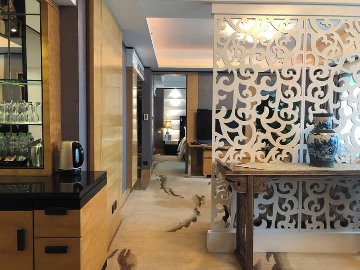 Crowne Plaza Chengdu City Center by IHG