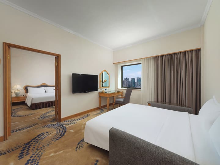 Crowne Plaza Chengdu City Center by IHG