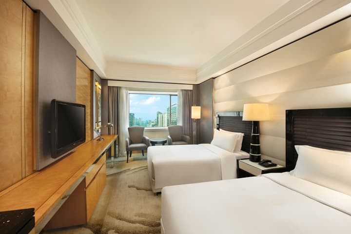 Crowne Plaza Chengdu City Center by IHG
