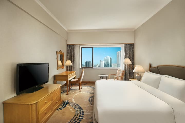 Crowne Plaza Chengdu City Center by IHG