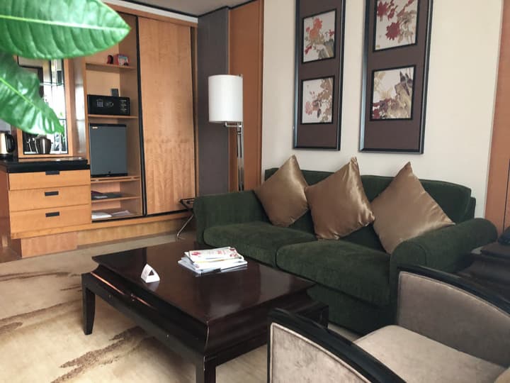 Crowne Plaza Chengdu City Center by IHG