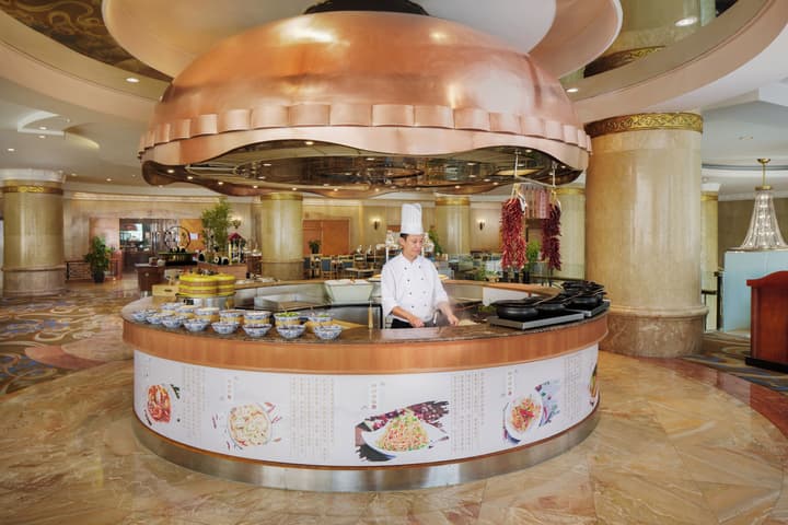 Crowne Plaza Chengdu City Center by IHG