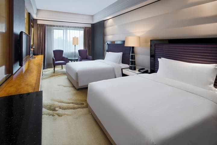 Crowne Plaza Chengdu City Center by IHG