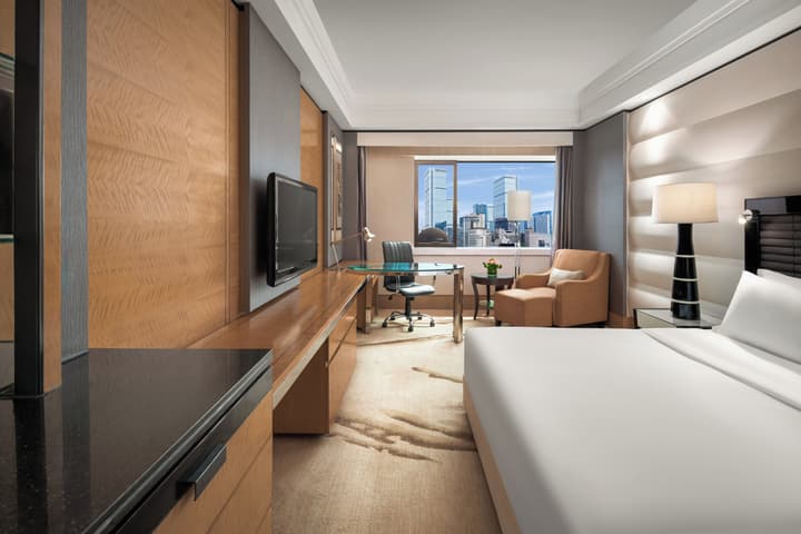 Crowne Plaza Chengdu City Center by IHG
