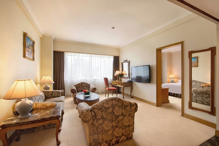 Crowne Plaza Chengdu City Center by IHG