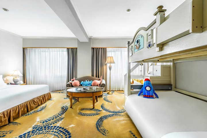 Crowne Plaza Chengdu City Center by IHG