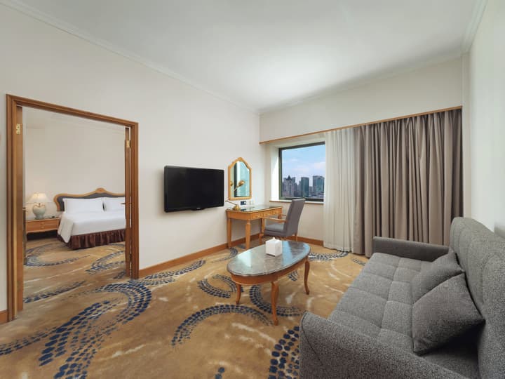 Crowne Plaza Chengdu City Center by IHG