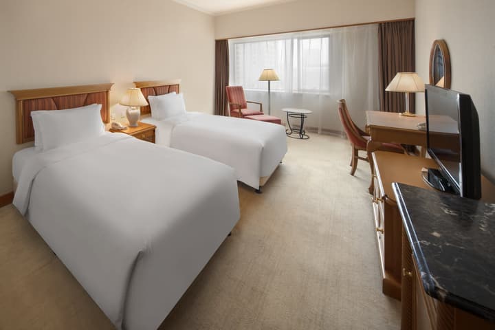 Crowne Plaza Chengdu City Center by IHG