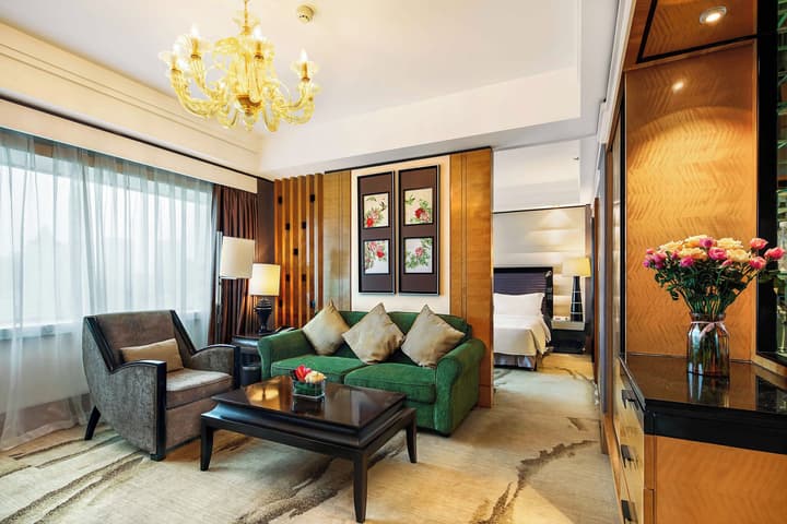 Crowne Plaza Chengdu City Center by IHG