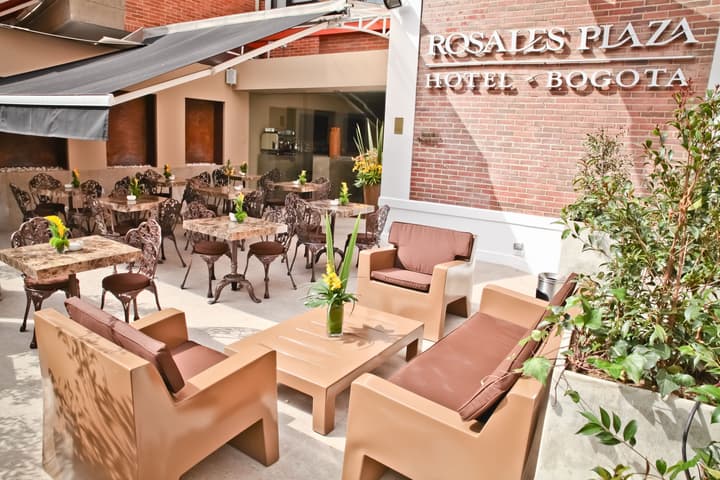 Hotel Rosales Plaza