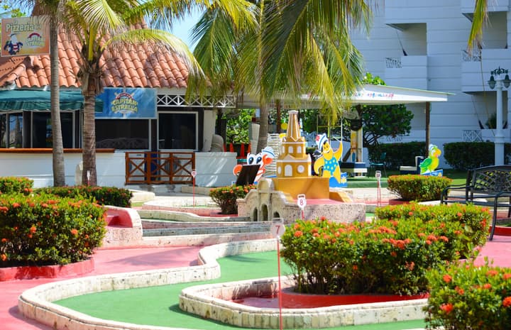 Las Americas Casa de Playa