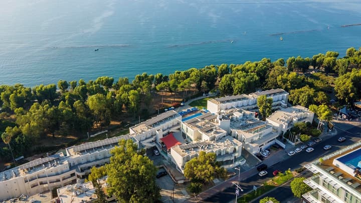 Park Beach Hotel