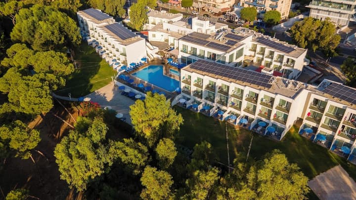 Park Beach Hotel