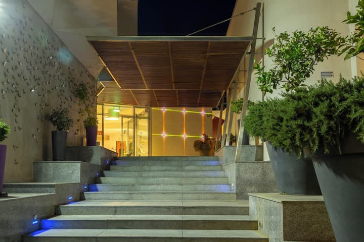 Park Beach Hotel