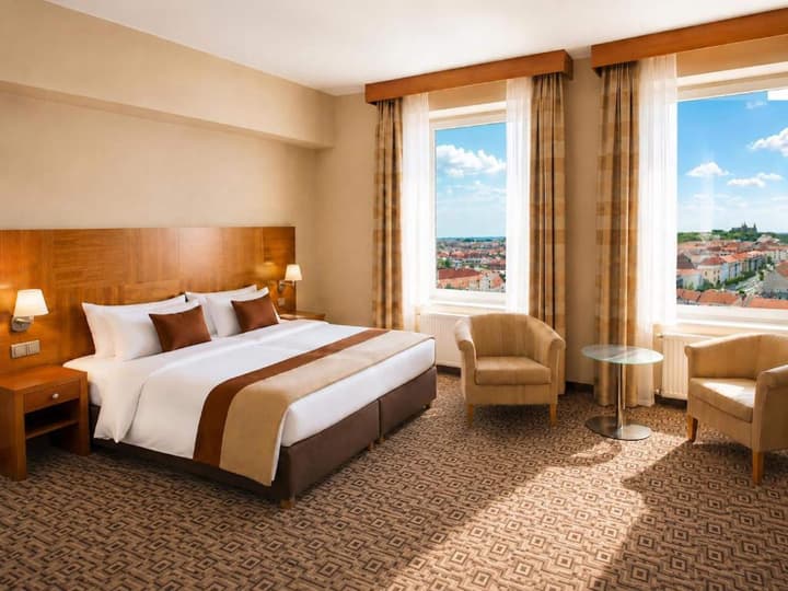 Grand Hotel International