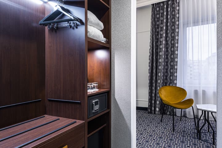 Grand Hotel International
