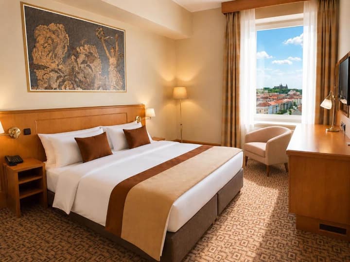 Grand Hotel International
