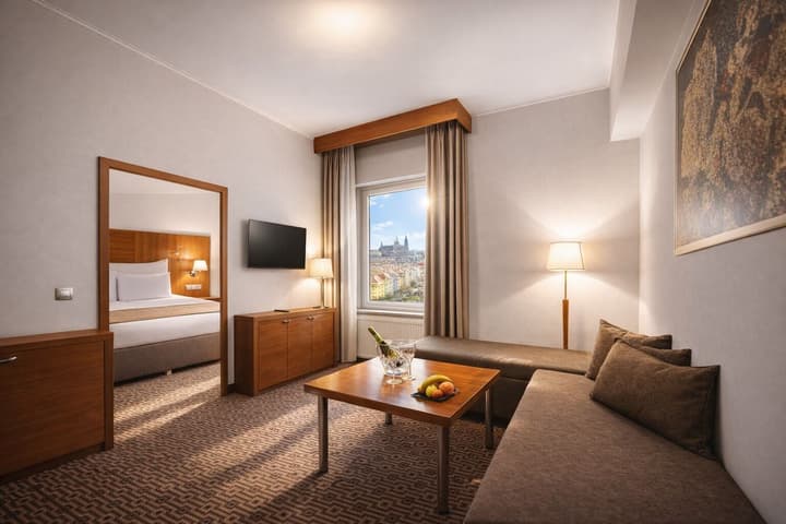 Grand Hotel International