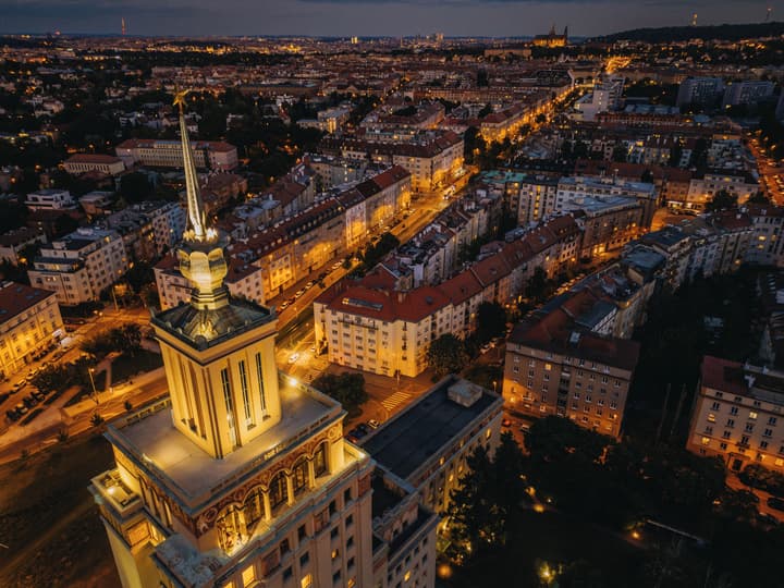 Grand Hotel International