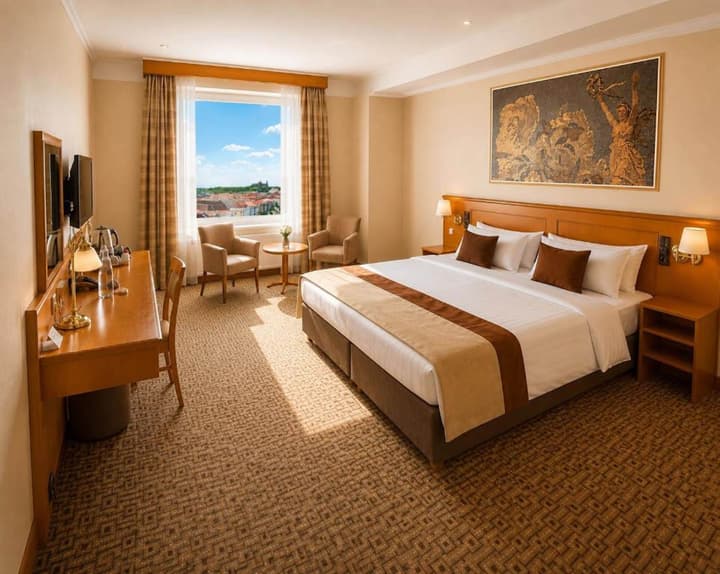 Grand Hotel International