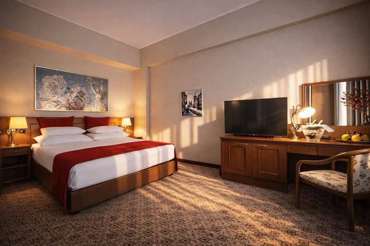 Grand Hotel International