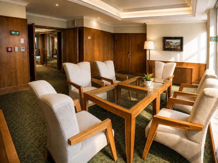 Grand Hotel International