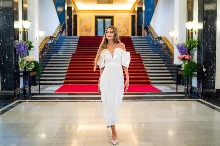 Grand Hotel International